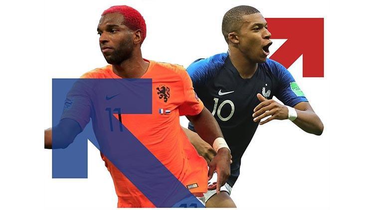 Hollanda, Fransa'yı mutlaka yenmek zorunda! iddaa'nın favorisi ise...