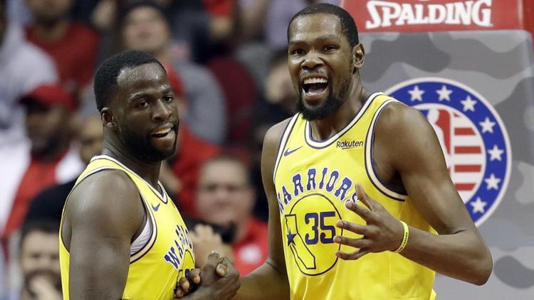 Golden State Warriors'ta sular durulmuyor!