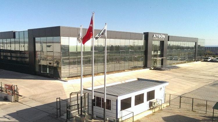 Aygün Alüminyum Amerika Pazarına Giriyor!
