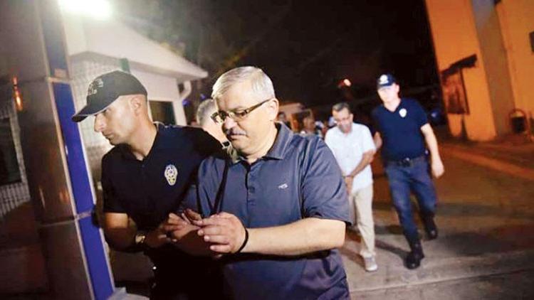 Ergenekon’da roller değişti