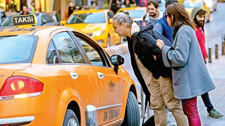 Turist olarak taksiye bindik bakın başımıza neler geldi...