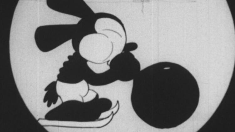 Kayıp Disney filmi Oswald Japonyada bulundu