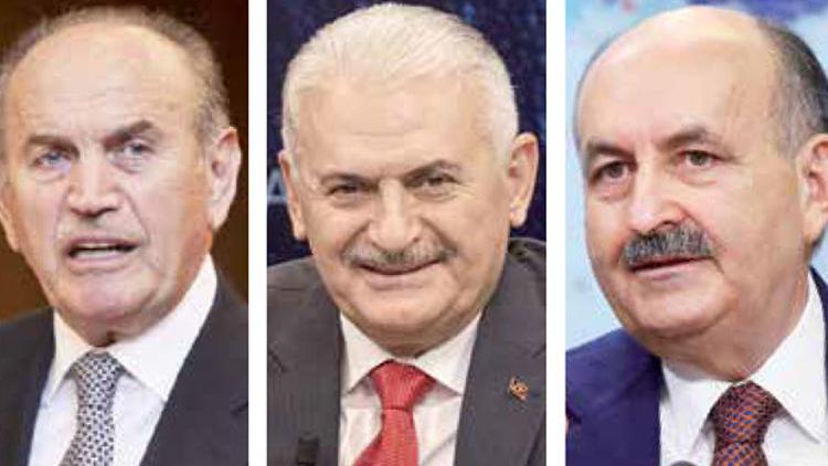 İstanbul anketinden çıktılar