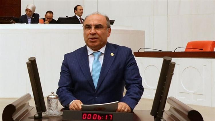 CHP milletvekili Erdin Bircan hayatını kaybetti