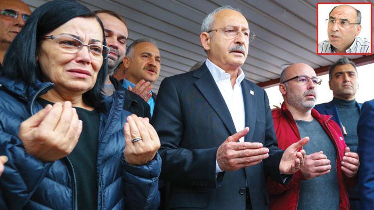 CHP'nin acı günü