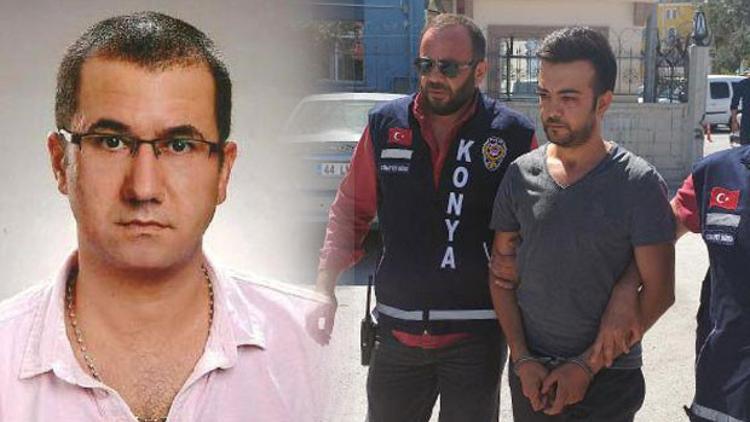 Almanya'ya vize için başvurmuştu! Cezaevine gitti