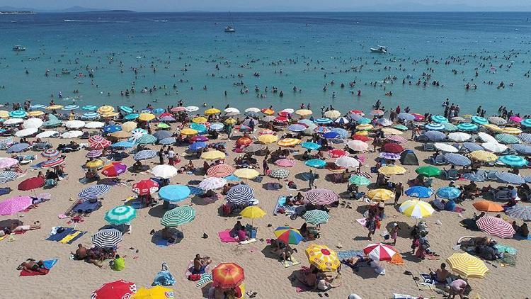 Antalya turizminde rekor sayı