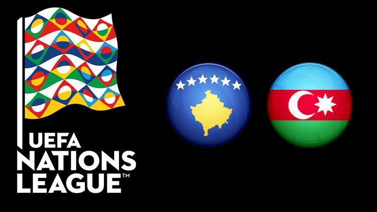 Kosova ve Azerbaycan tarihi başarının eşiğinde! Uluslar Ligi'yle...