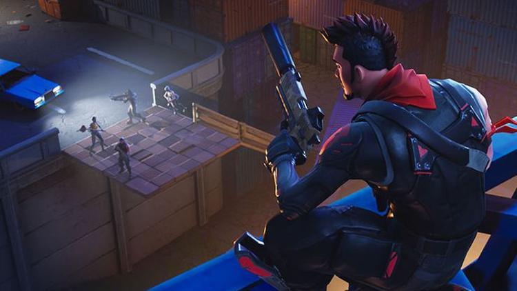 Fortnite'tan 1 milyon dolarlık turnuva