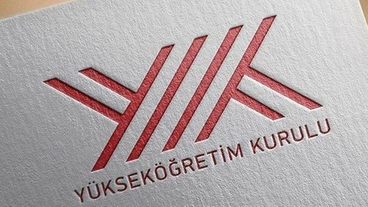YÖK'te yeni dönem