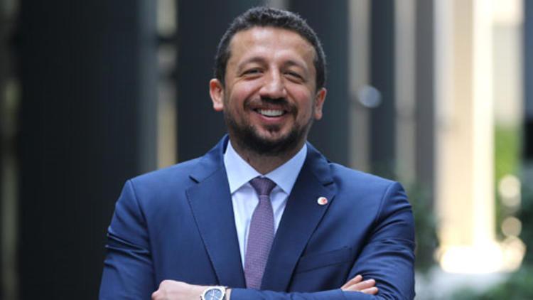 Türkoğlu: 'Hedefimiz Dünya Kupası'