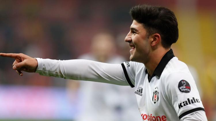 Beşiktaş'ın gençleri parlıyor