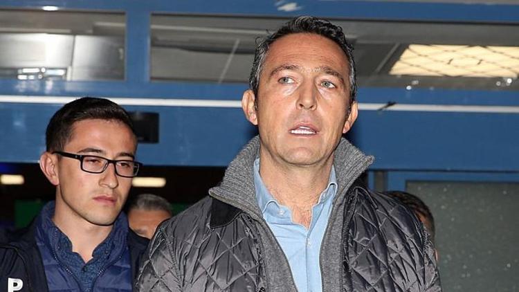 Ali Koç Trabzon'da bakın ne yedi! 50 kişiyle restorana gidince...