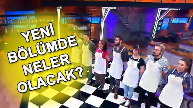 MasterChef Türkiye'nin yeni bölüm tanıtımı yayınlandı! Yeni bölümde neler olacak?