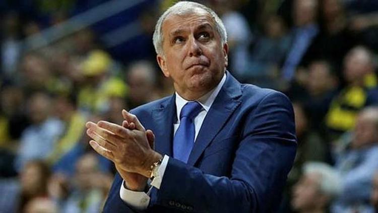 Zeljko Obradovic: 'Önemli bir galibiyet aldık'