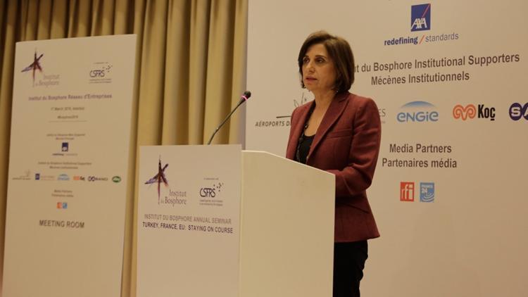 Paris Bosphorus Enstitüsü, 9. yıllık seminerini İstanbul'da gerçekleştirecek