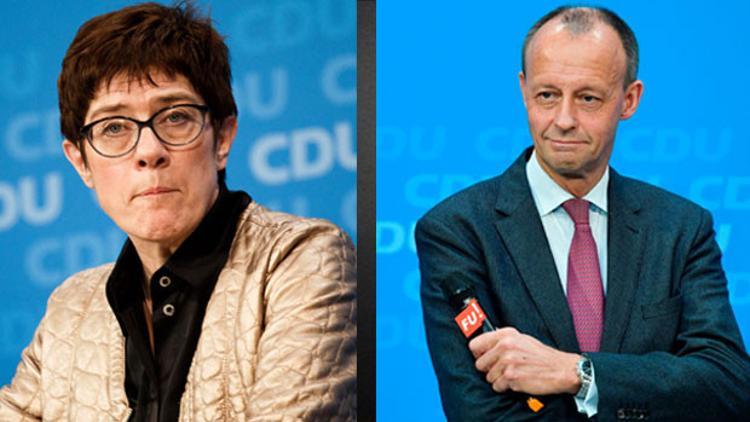 Kurultaya iki hafta kala CDU’da sinirler gerildi