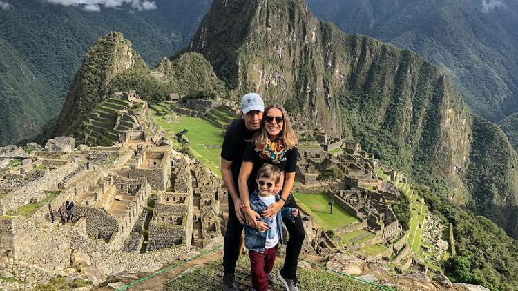 Bulutların üzerindeki kayıp şehir: Machu Picchu
