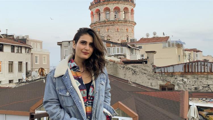 Ünlü Bollywood oyuncusu Türkiye'ye geldi