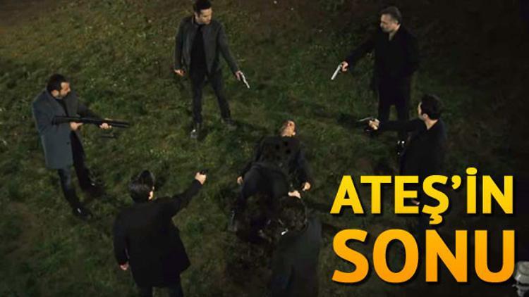 Eşkıya Dünyaya Hükümdar Olmaz son bölümde Ateş için kötü son! Yeni bölüm fragmanı geldi mi?