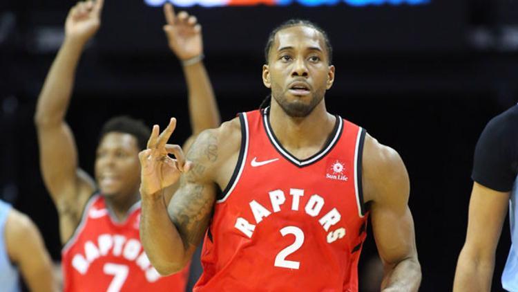 Raptors hız kesmiyor