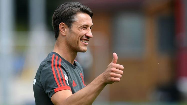 Niko Kovac şimdilik koltuğunu korudu