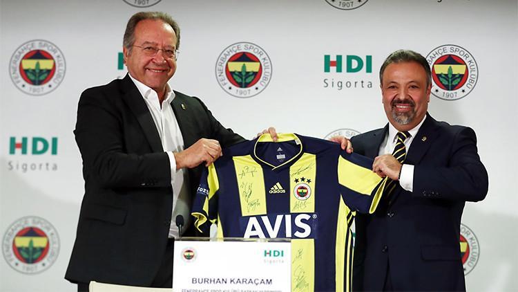 Burhan Karaçam: 'Sponsorluk anlaşmaları bitmeyecek'