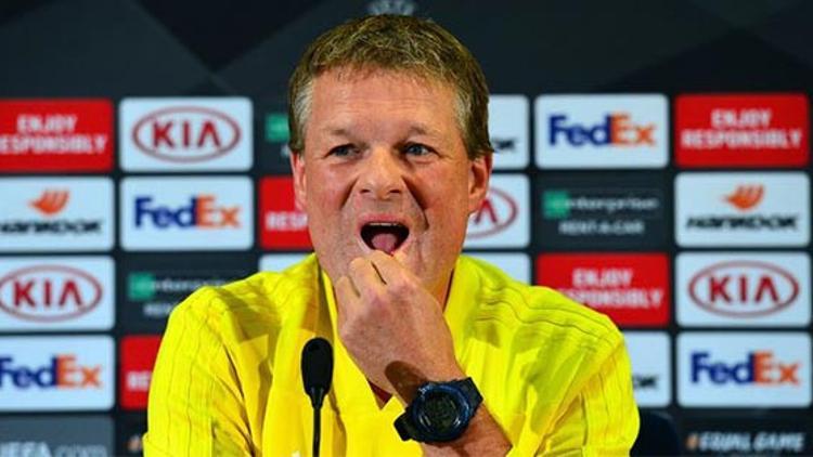 Erwin Koeman: "Ben gördüklerimden bir sonuç çıkardım"