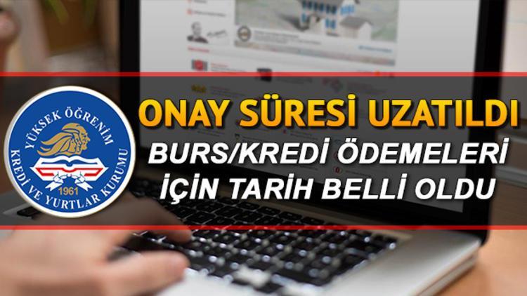 KYK bursları ne zaman yatacak? Taahhütname onay süresi için son gün yaklaşıyor