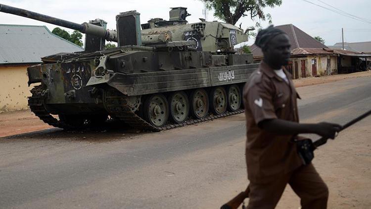 Boko Haram insansız hava araçlarıyla saldırmaya başladı