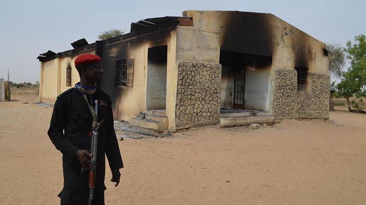 Boko Haram'ın saldırıları sebebiyle 39 asker yaşamını yitirdi