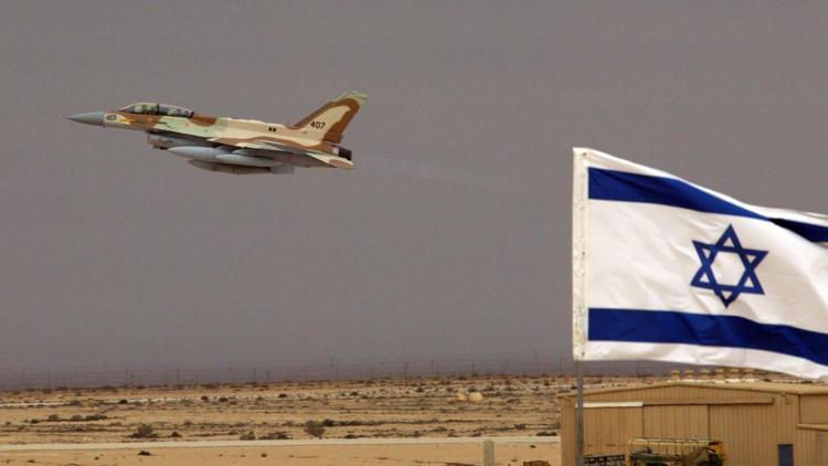 İsrail'den o iddiaya jet yalanlama