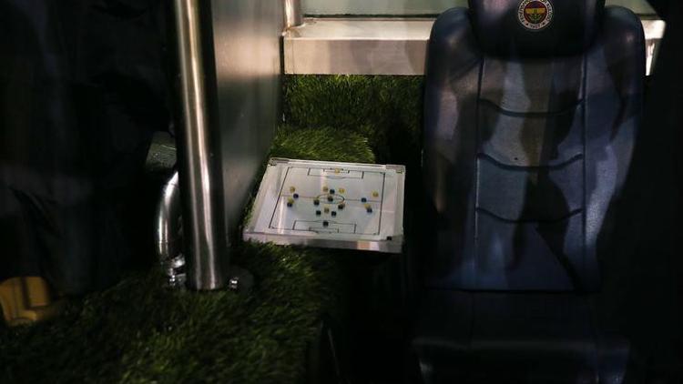 Taktik tahtası ortaya çıktı! Koeman...