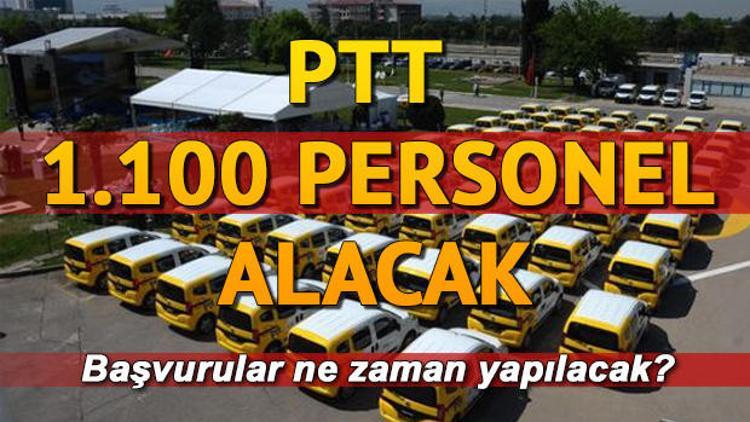 PTT memur alımı başvurusu ne zaman alınacak? Son gün 15 Aralık denilmişti