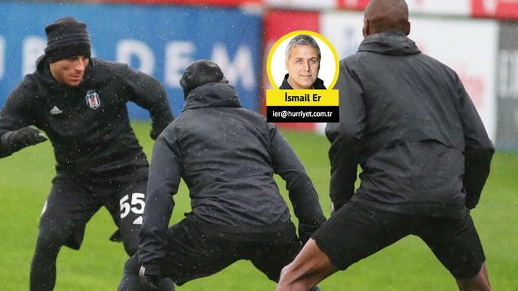 08:50 uçakta, 11:00 idmanda! Beşiktaş'ın çilesi...