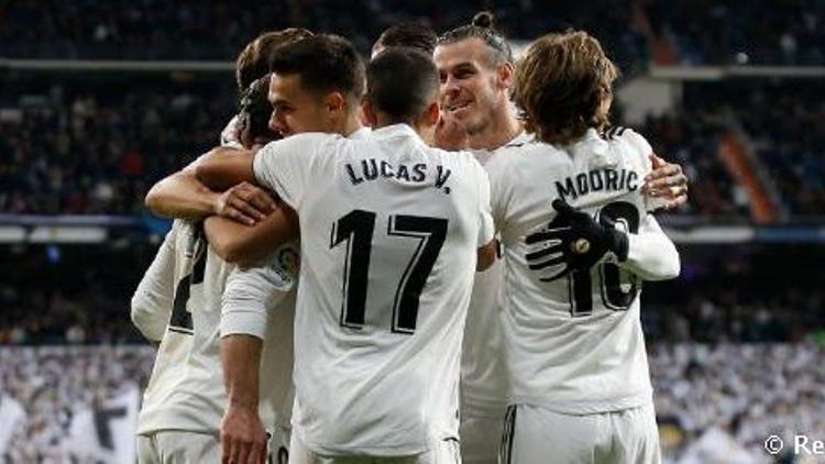 Real Madrid'in Valencia keyfi! İki gol, bir sakat...