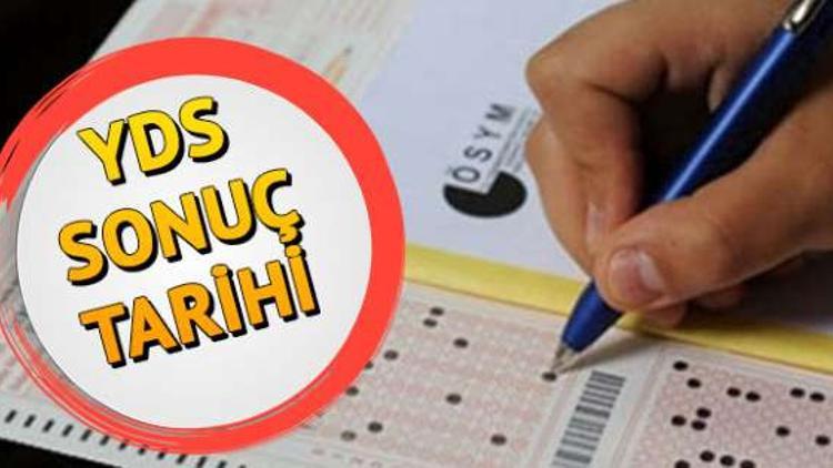 YDS soruları ve cevapları ÖSYM tarafından ne zaman yayınlanacak? İşte YDS sınavının sonuç tarihi