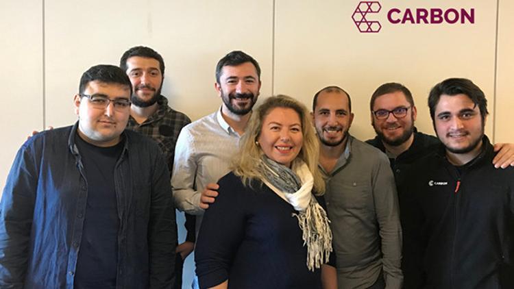 Ulaşım sektörüne kadın dokunuşu: Carbon