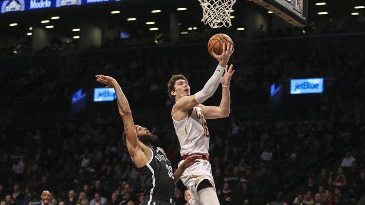 Cedi'li Cavs son saniyelerde kazandı!