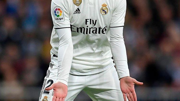 Real Madrid'in starı Londra yolcusu!