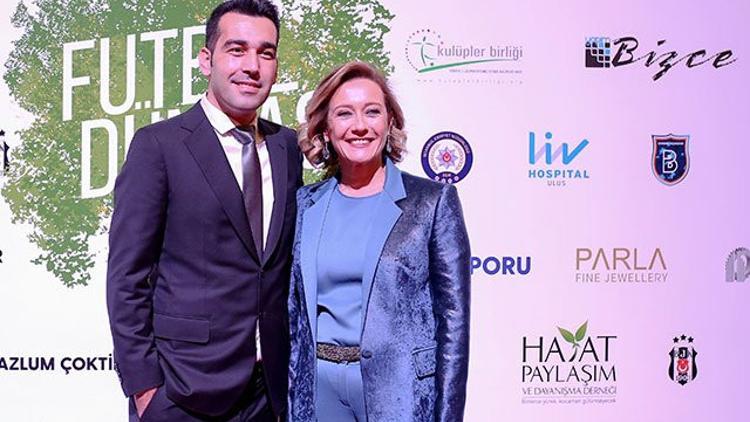 Revna Demirören: 'Engelli çocukların daha iyi eğitim alması ve yaşam sürmeleri için el ele verdik'