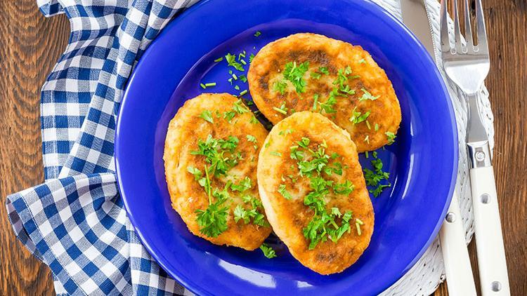Patates köftesi tarifi