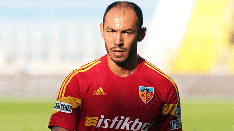 Kayserispor'da Umut Bulut kadro dışı!