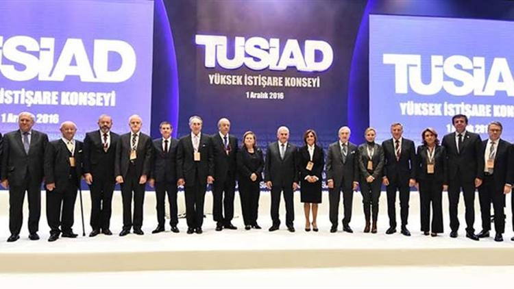 TÜSİAD YİK Toplantısı Ankara'da yapılacak