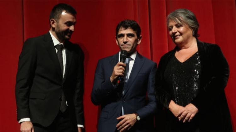 Gözyaşları sel oldu