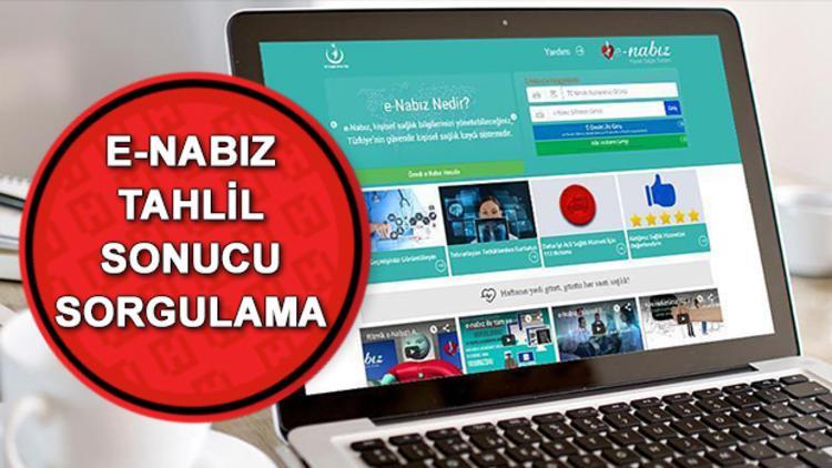 E Nabız nedir? E Nabız tahlil sonuçları