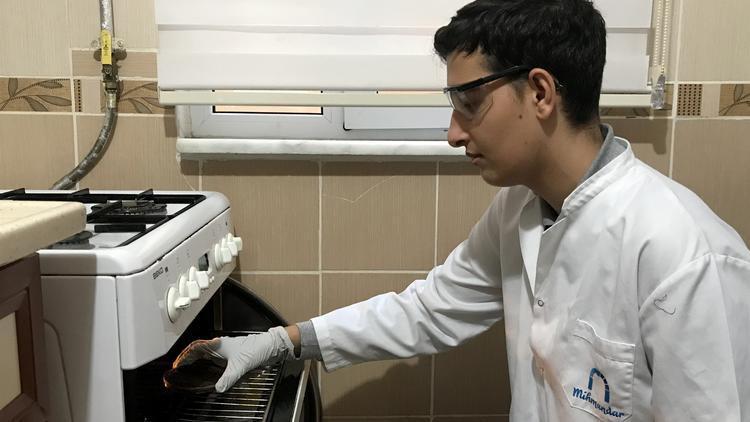 Lise öğrencileri Google Bilim Fuarı'nda yarı finale kaldı