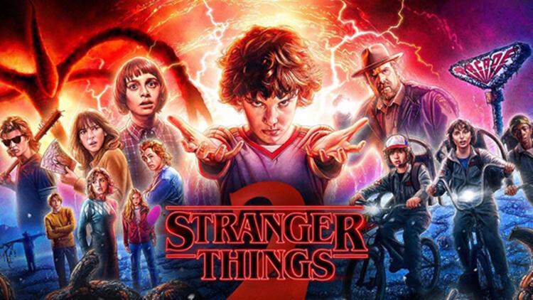 Stranger Things Netflix'teki En İyi 24 Gençlik Dizisi