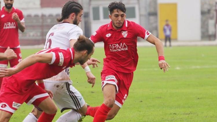Hatayspor, Gökhan'la kazandı