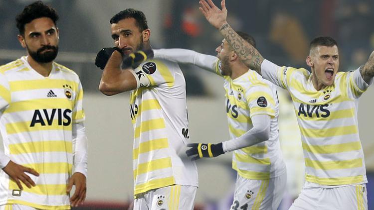 Fenerbahçe'ye tarihi şok! Düşme hattında...